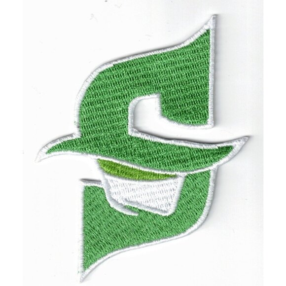 Unbranded Other - Stetson University HattersLogo Embroidered 2.5x3in Iron / Sew-On Patch